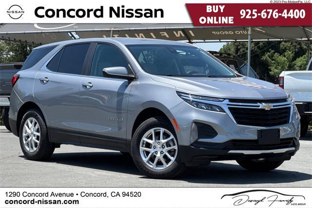 2023 Chevrolet Equinox