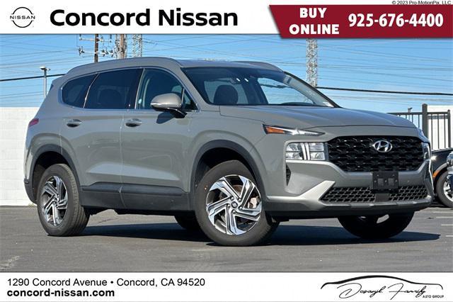 2023 Hyundai Santa Fe