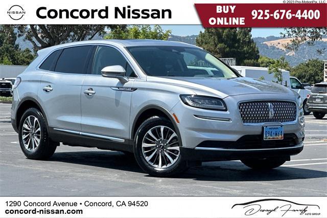 2023 Lincoln Nautilus