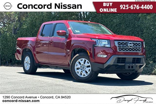2022 Nissan Frontier