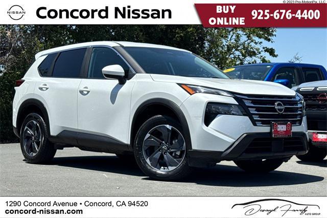 2024 Nissan Rogue