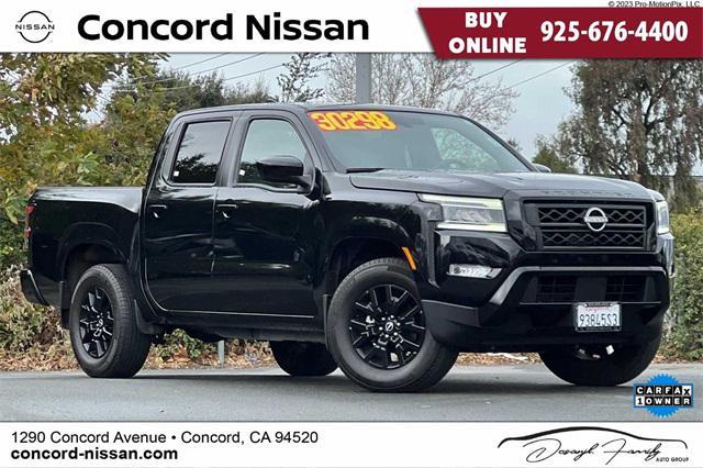 2023 Nissan Frontier