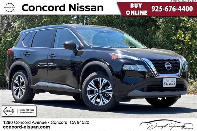 2021 Nissan Rogue