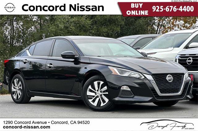 2019 Nissan Altima