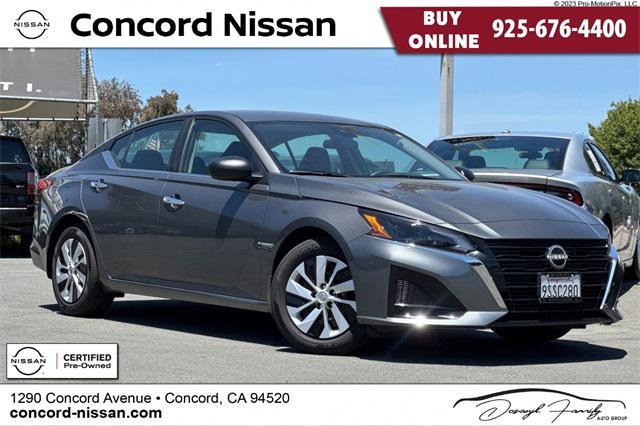 2025 Nissan Altima