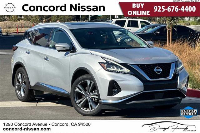 2020 Nissan Murano