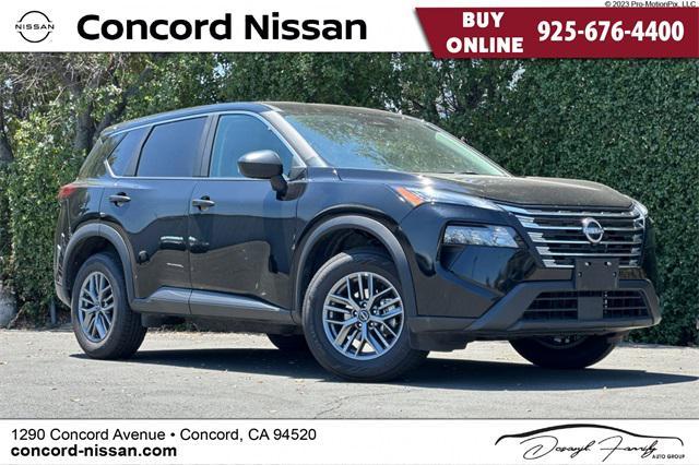 2024 Nissan Rogue