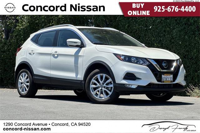 2021 Nissan Rogue Sport