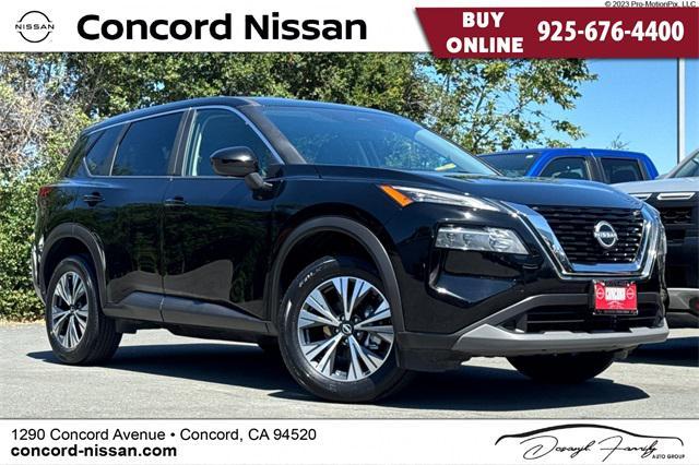 2023 Nissan Rogue