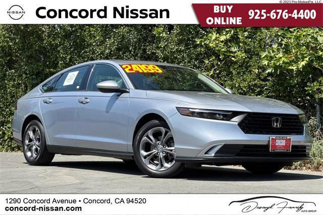 2023 Honda Accord