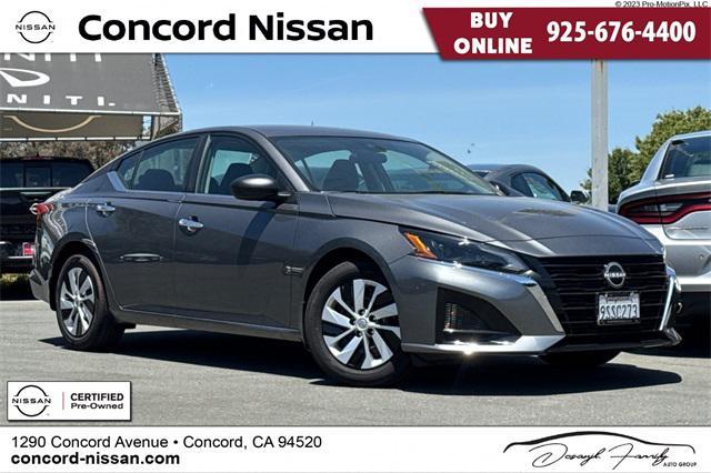 2025 Nissan Altima