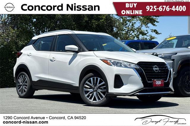 2024 Nissan Kicks
