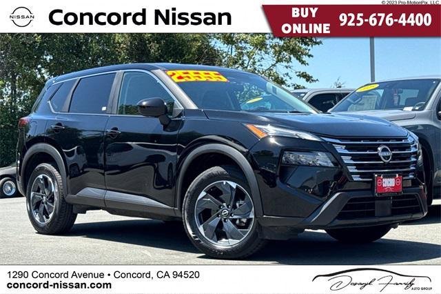 2024 Nissan Rogue