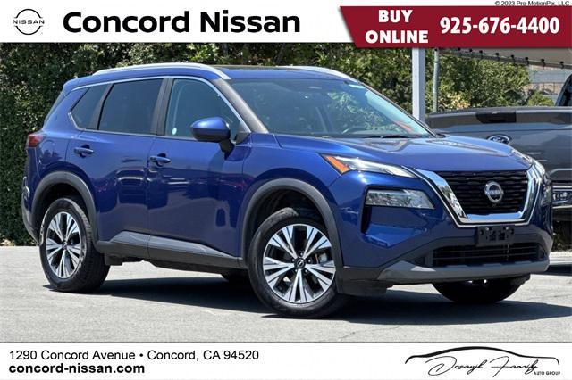 2023 Nissan Rogue