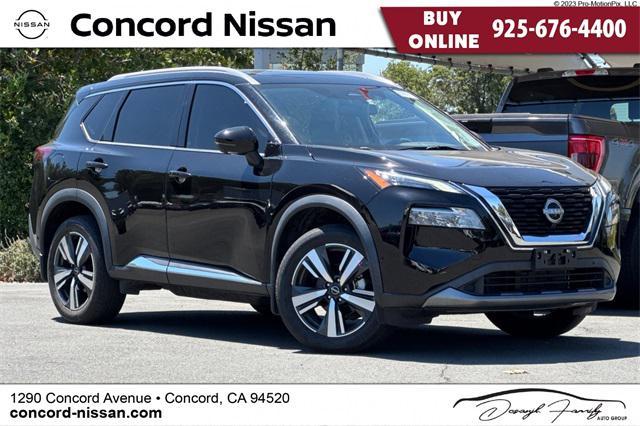 2023 Nissan Rogue