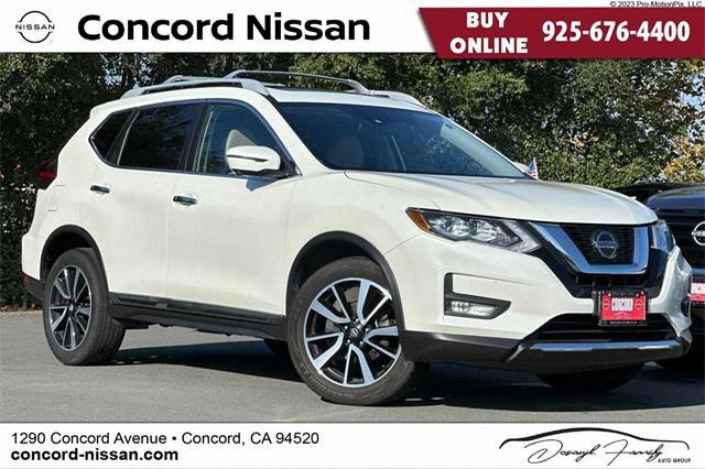 2020 Nissan Rogue