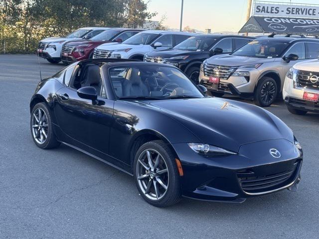 2023 Mazda Mx-5 Miata Rf