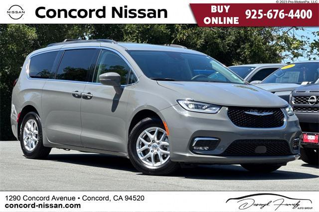 2022 Chrysler Pacifica