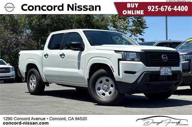 2022 Nissan Frontier