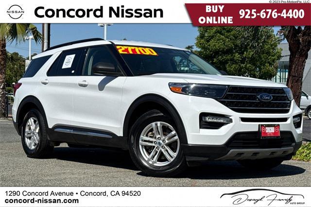 2023 Ford Explorer
