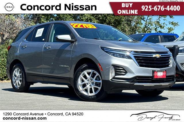 2023 Chevrolet Equinox