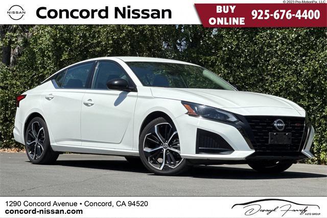 2023 Nissan Altima