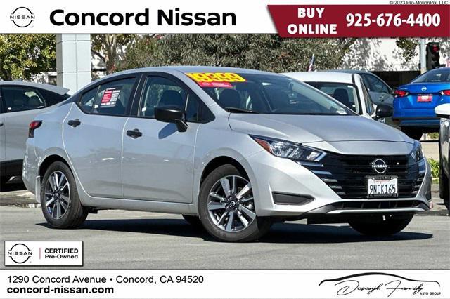 2024 Nissan Versa