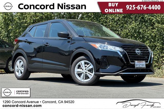 2025 Nissan Kicks