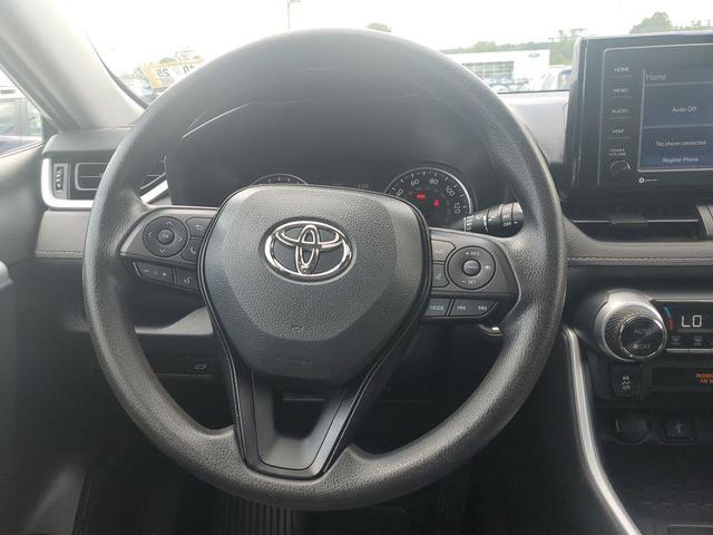 Photo of 2022 06x3 Toyota RAV4