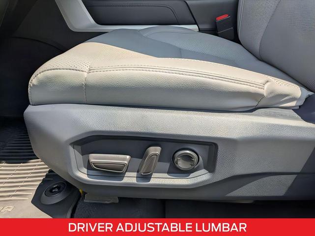 Photo of 2025 Gray Toyota Tundra Hybrid