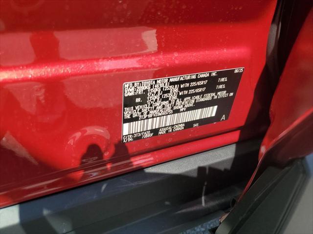 Photo of 2025 03t3 Toyota RAV4
