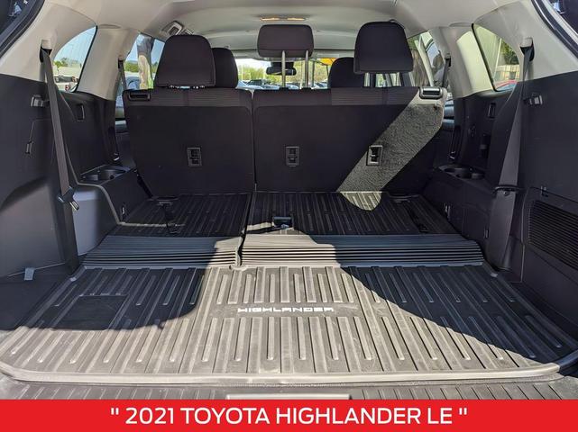 Photo of 2021 0218 Toyota Highlander
