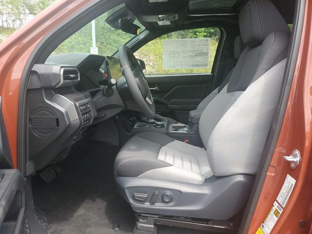 Photo of 2025 04z0 Toyota Tacoma
