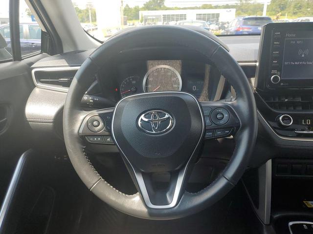 Photo of 2022 0d11 Toyota Corolla Cross