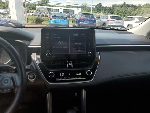 Photo of 2022 0d11 Toyota Corolla Cross
