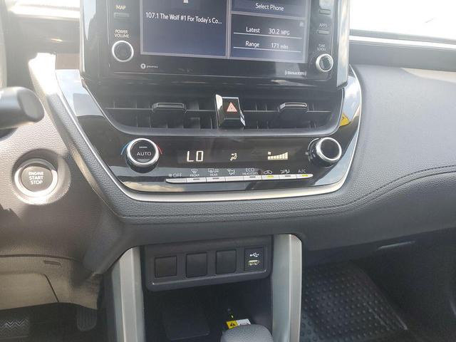 Photo of 2022 0d11 Toyota Corolla Cross