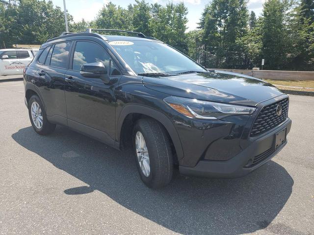 Photo of 2022 0d11 Toyota Corolla Cross