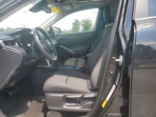 Photo of 2022 0d11 Toyota Corolla Cross