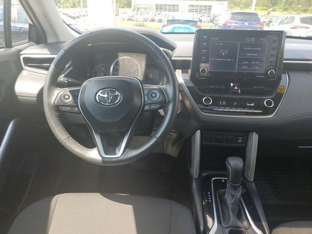 Photo of 2022 0d11 Toyota Corolla Cross