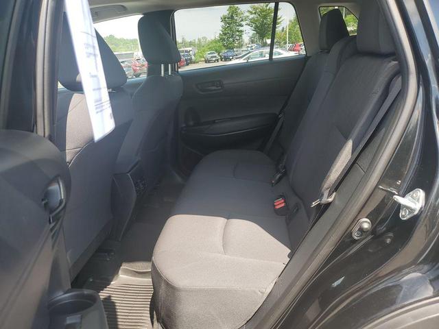 Photo of 2022 0d11 Toyota Corolla Cross
