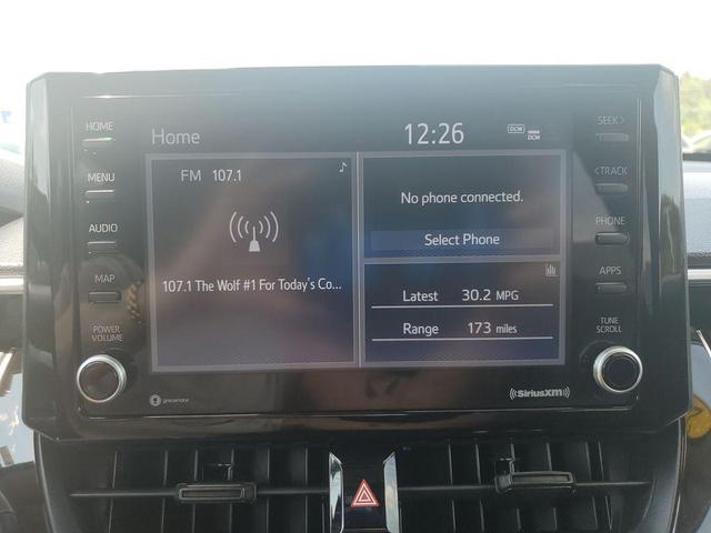 Photo of 2022 0d11 Toyota Corolla Cross