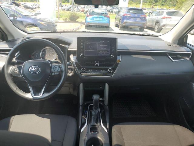Photo of 2022 0d11 Toyota Corolla Cross
