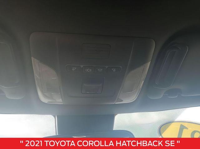 Photo of 2021 Gray Toyota Corolla