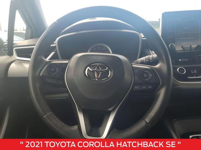 Photo of 2021 Gray Toyota Corolla