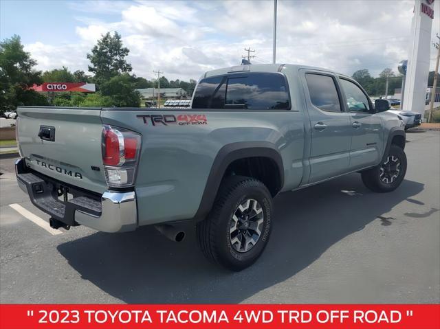 Photo of 2023 06x3 Toyota Tacoma