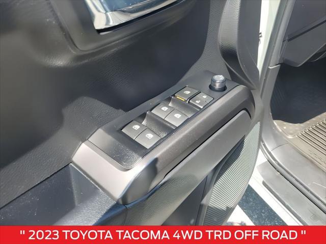 Photo of 2023 06x3 Toyota Tacoma