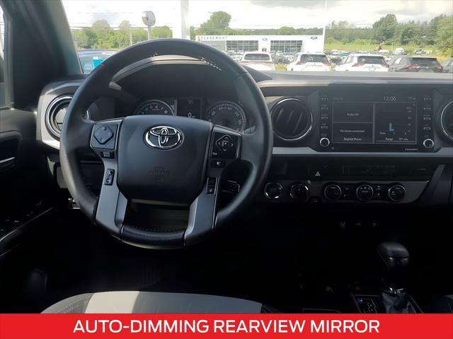 Photo of 2023 06x3 Toyota Tacoma