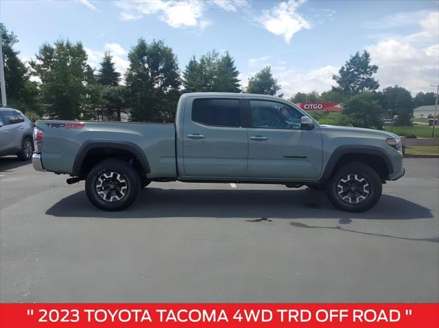 Photo of 2023 06x3 Toyota Tacoma