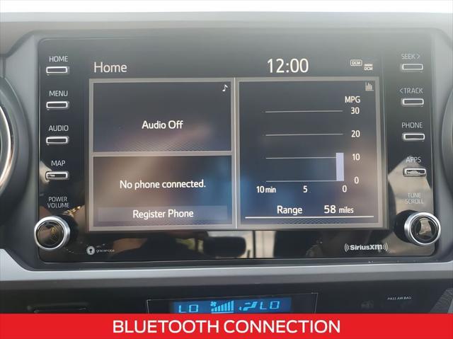 Photo of 2023 06x3 Toyota Tacoma