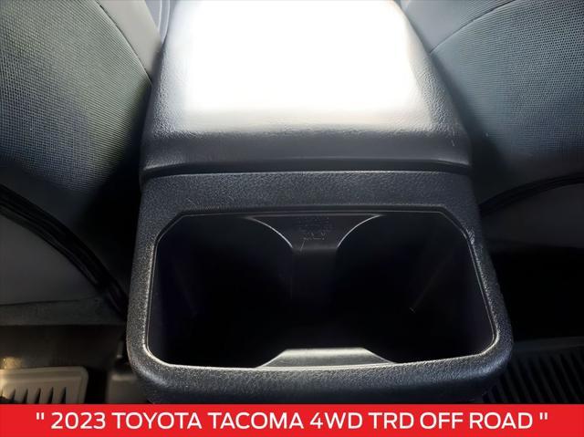 Photo of 2023 06x3 Toyota Tacoma